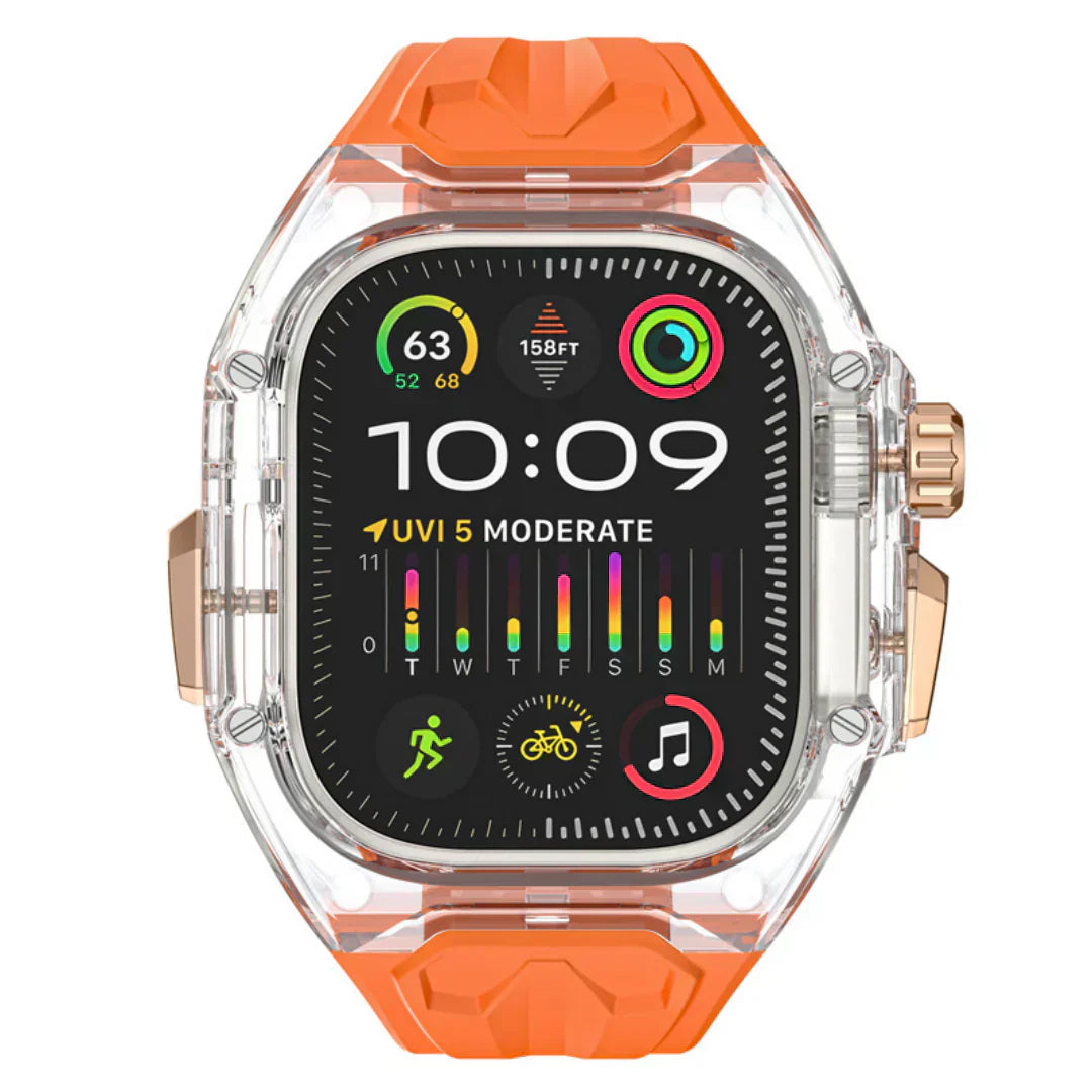 RidgeRun | Zestaw do modernizacji obudowy Apple Watch | Lersk