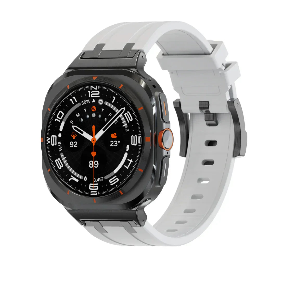 Velora Silicone Strap Compatible With Samsung Galaxy Watch Ultra | Lersk