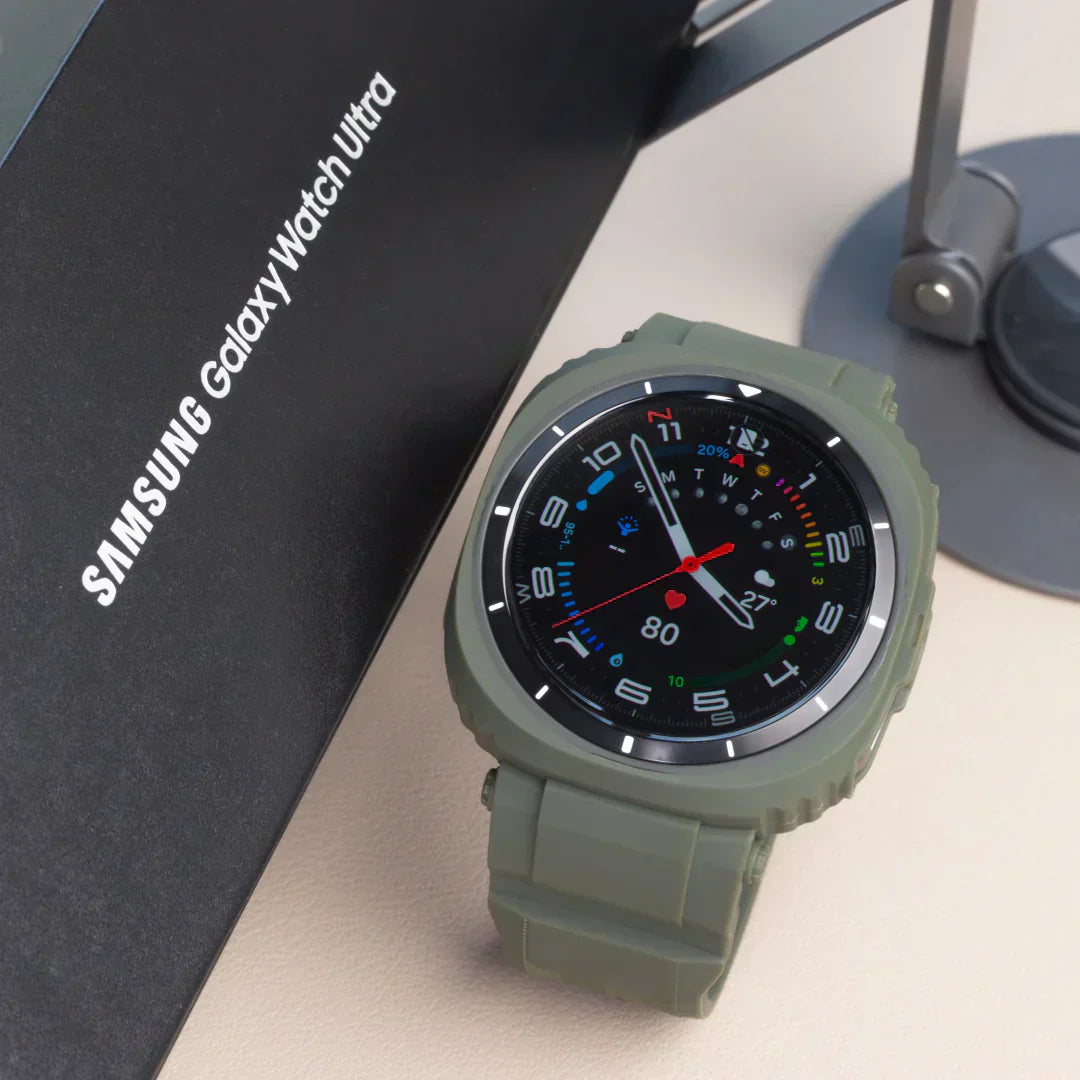 Sada krytů Aureon Retrofit pro Samsung Galaxy Watch Ultra | Lersk