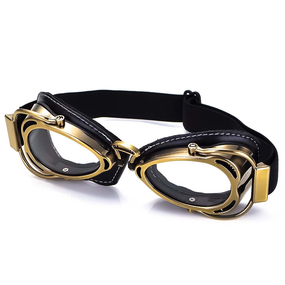 Classic Motorcycle Goggles | Lersk