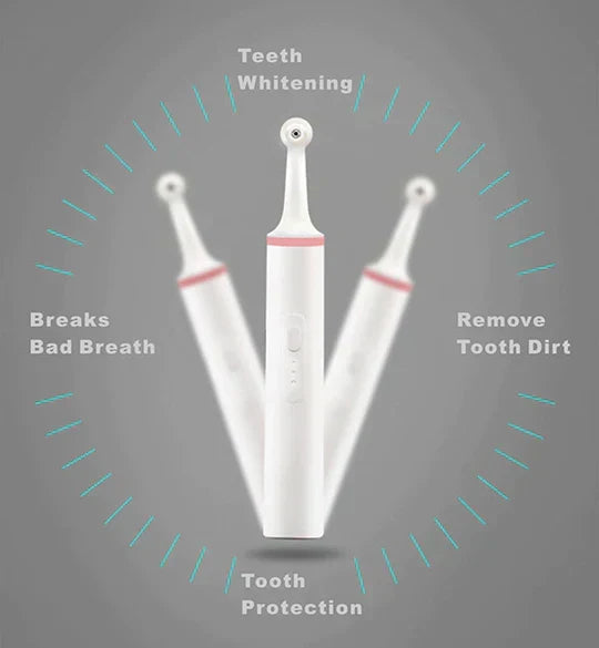 Lumora Electric Plaque Remover For Home Teeth Cleaning And Fresh Breath