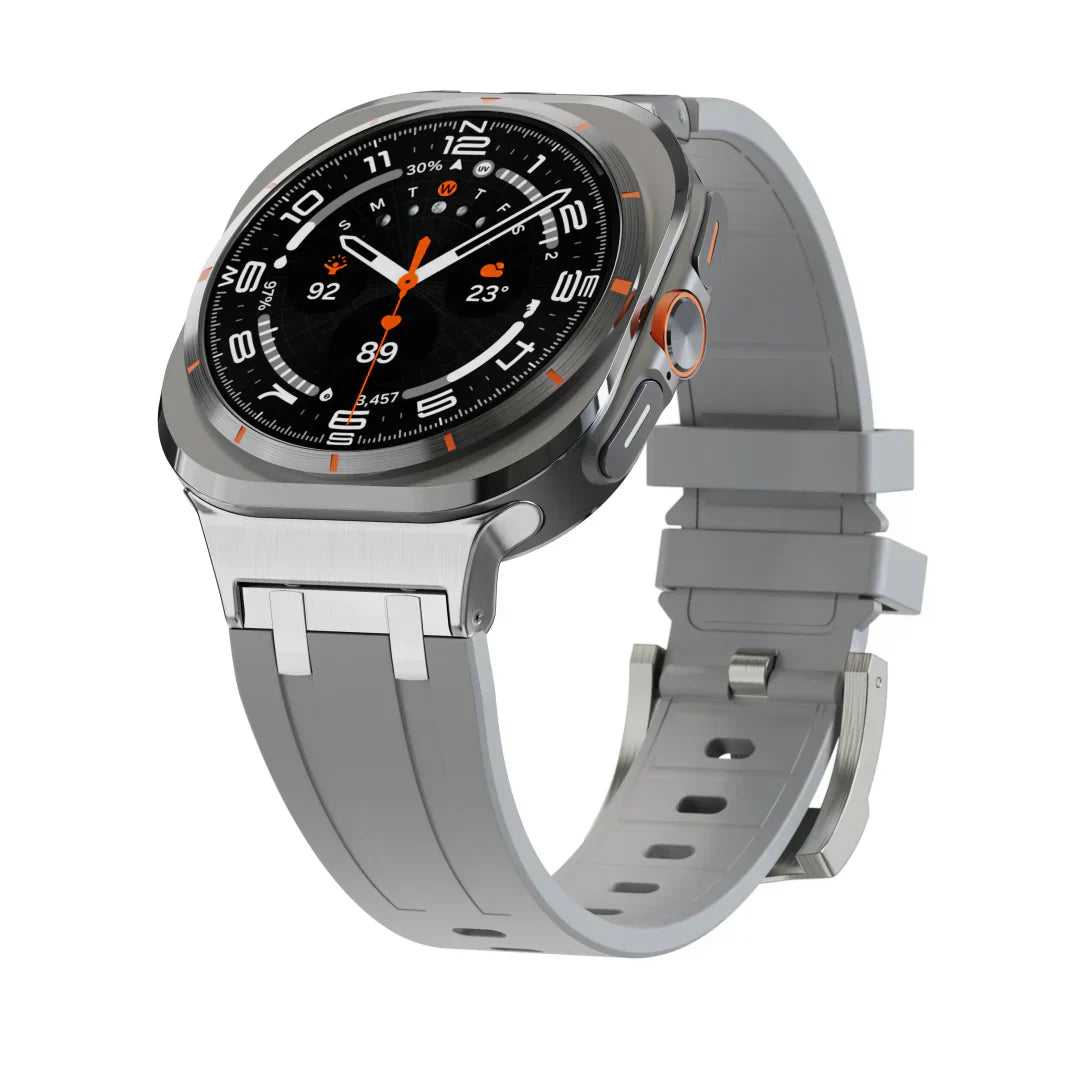 Velora Silicone Strap Compatible With Samsung Galaxy Watch Ultra | Lersk