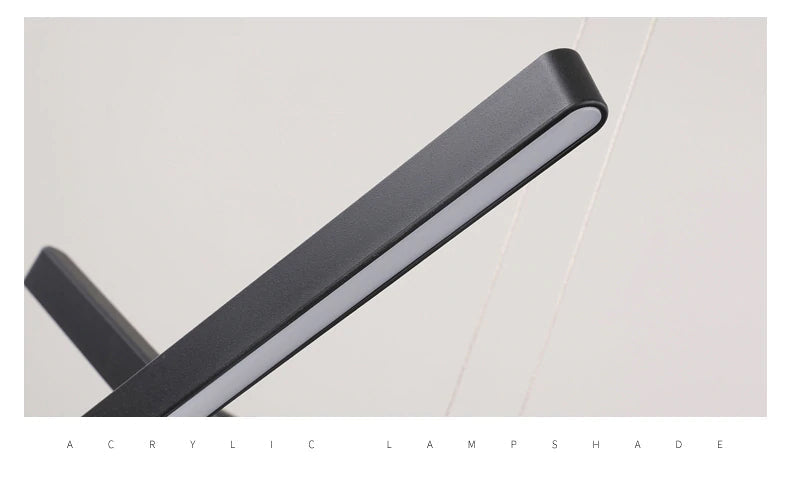 Rhythm Chandelier Rotating LED Rods for Modern Homes | Lersk