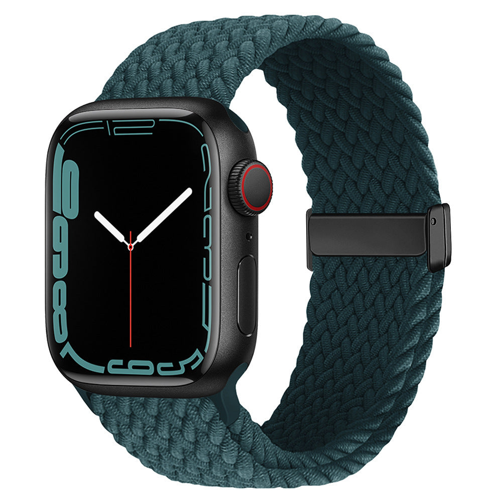 Braided Nylon Loop Featuring Magnetic Closure | Lersk