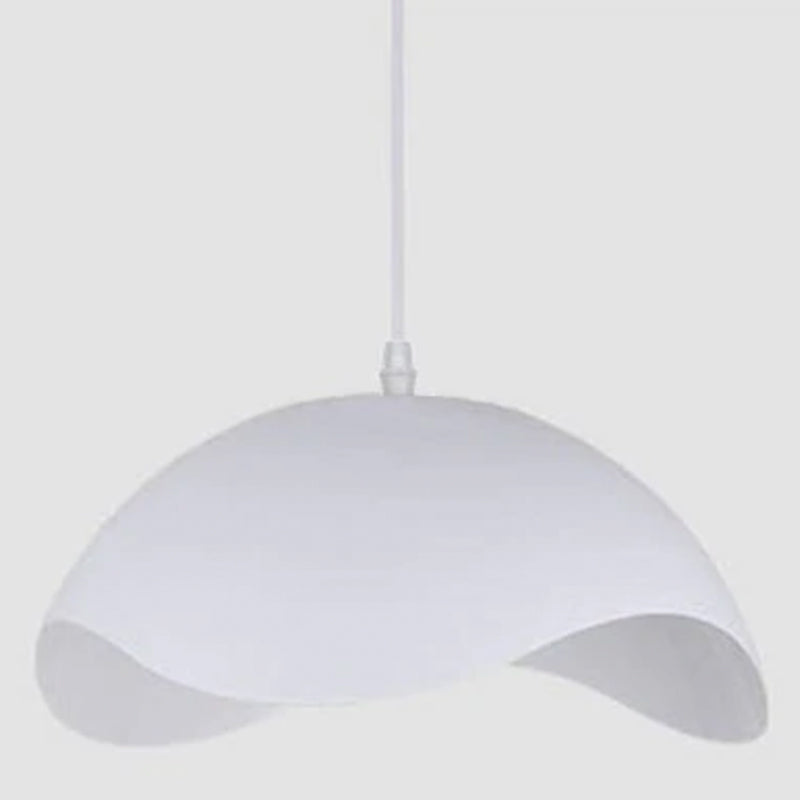 Noctara Vintage Pendant Light in Black Matte Metal | Lersk