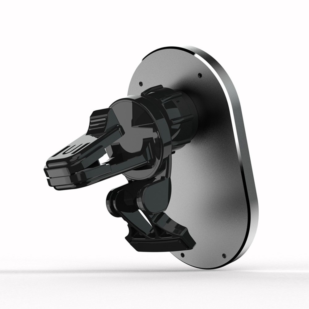 Slim Clear Magnetic Car Charger | Lersk