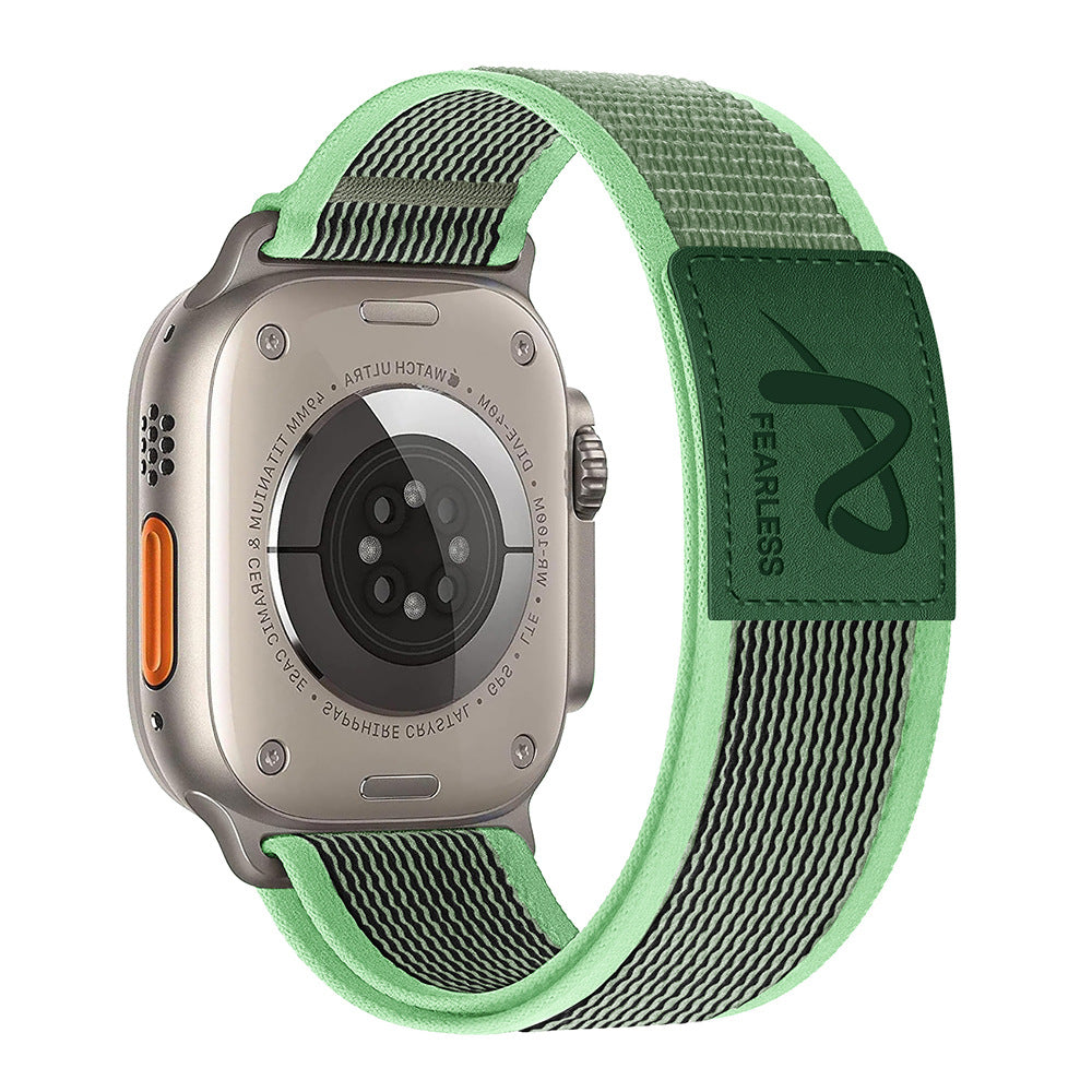 Treklyn Trail Nylon Loop Band for Apple Watch | Lersk