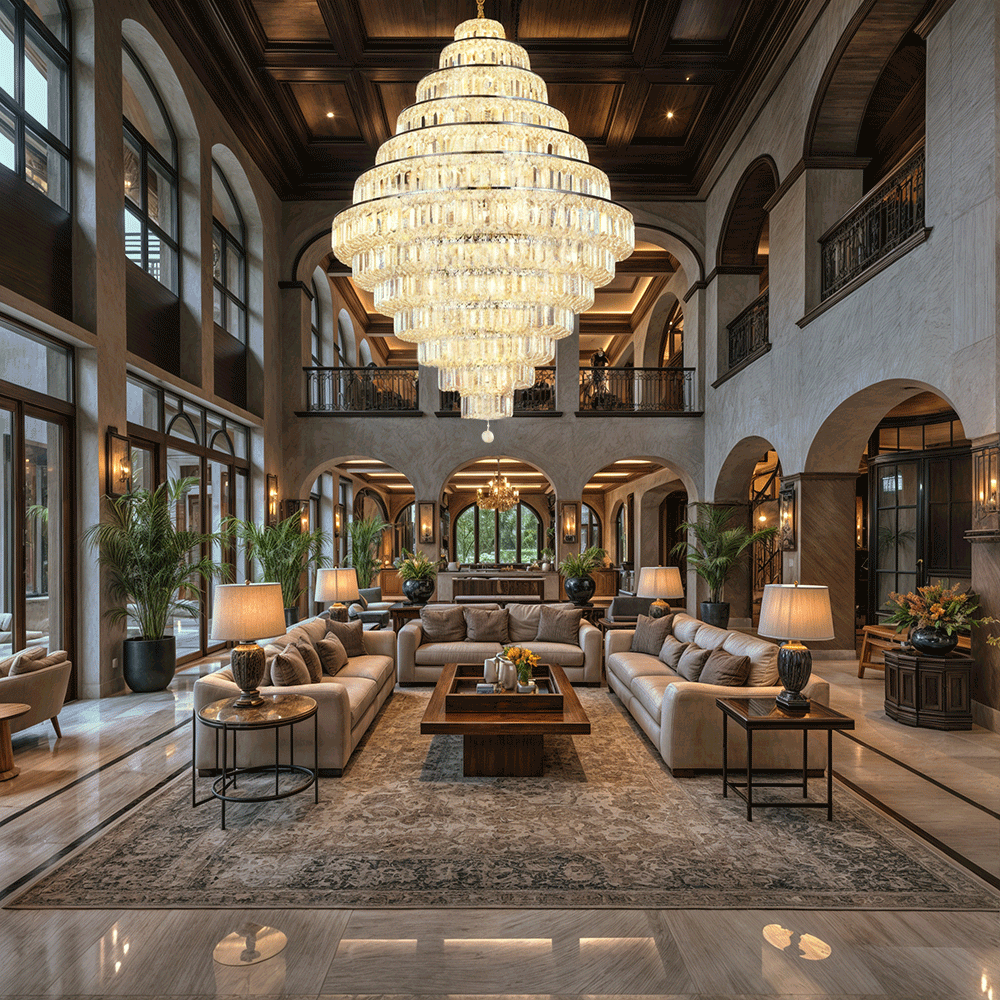 Averly Chandelier | Lersk