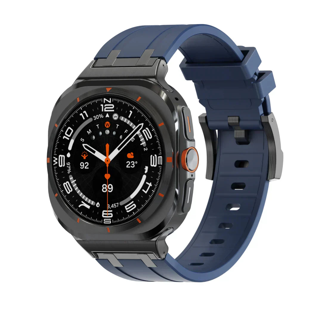 Velora Silicone Strap Compatible With Samsung Galaxy Watch Ultra | Lersk