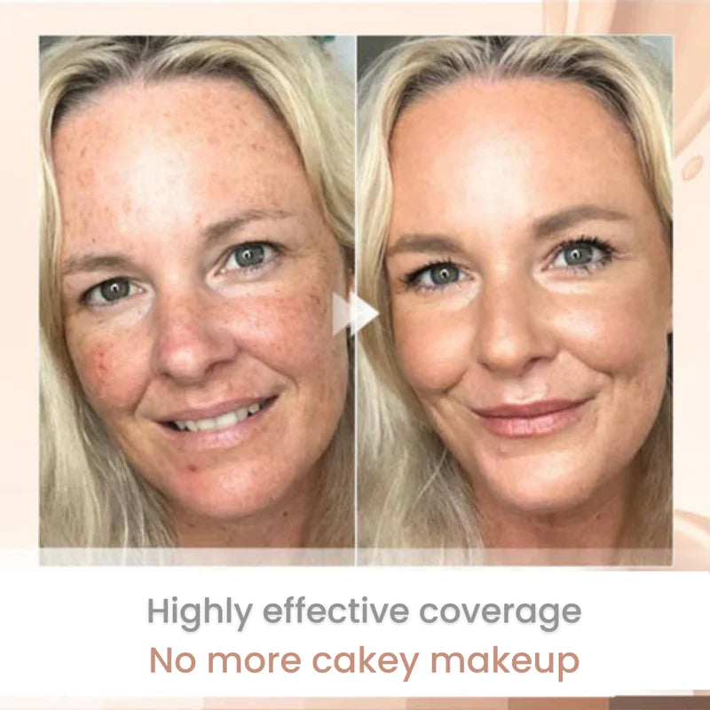 Dual-Action Foundation And Anti-Wrinkle Concealer | Lersk