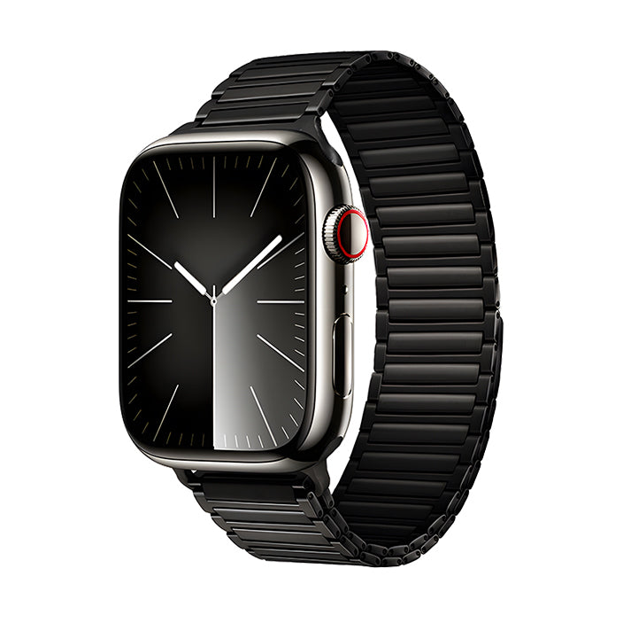Kirrea | Řemínek z bambusových článků pro Apple Watch | Lersk