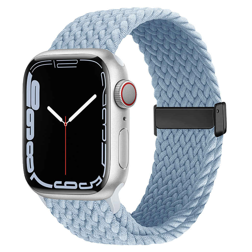 Braided Nylon Loop Featuring Magnetic Closure | Lersk