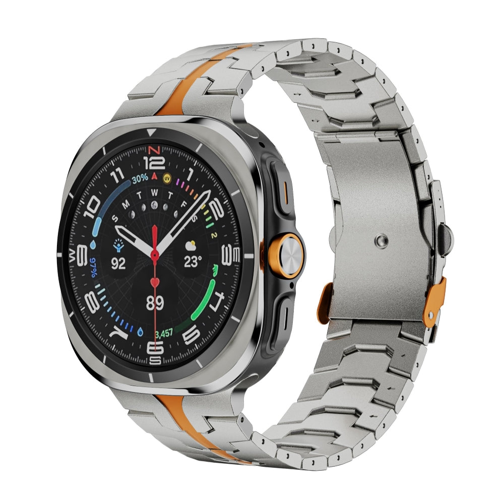 Kelvon | Titanium Watch Band For Samsung Watch Ultra | Lersk