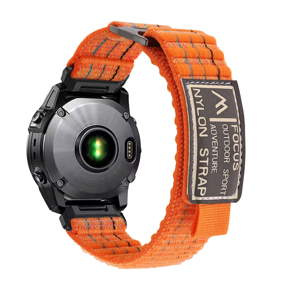 TerraStride | Trail Loop Nylon Band For Samsung Galaxy Watch 4/5/6/7/Pro | Lersk