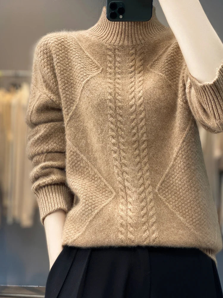 Marlow Cashmere Sweater | Lersk