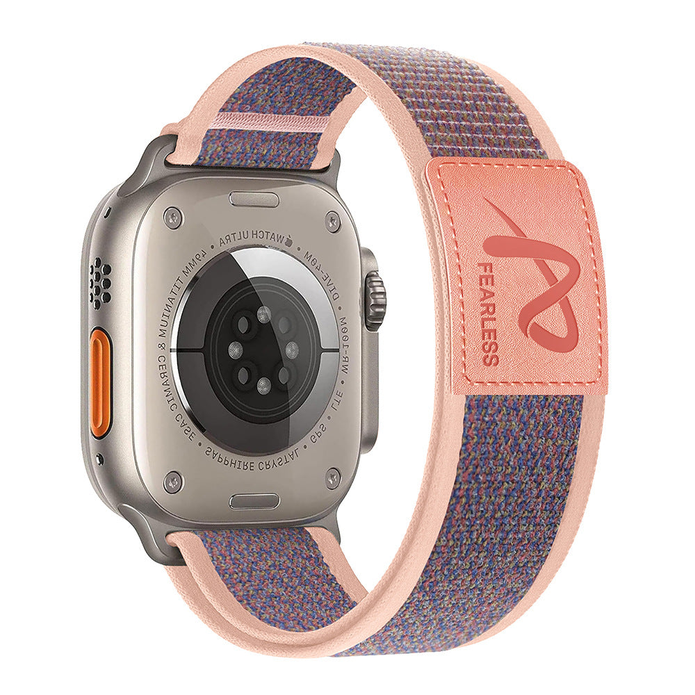Treklyn Trail Nylon Loop Band for Apple Watch | Lersk