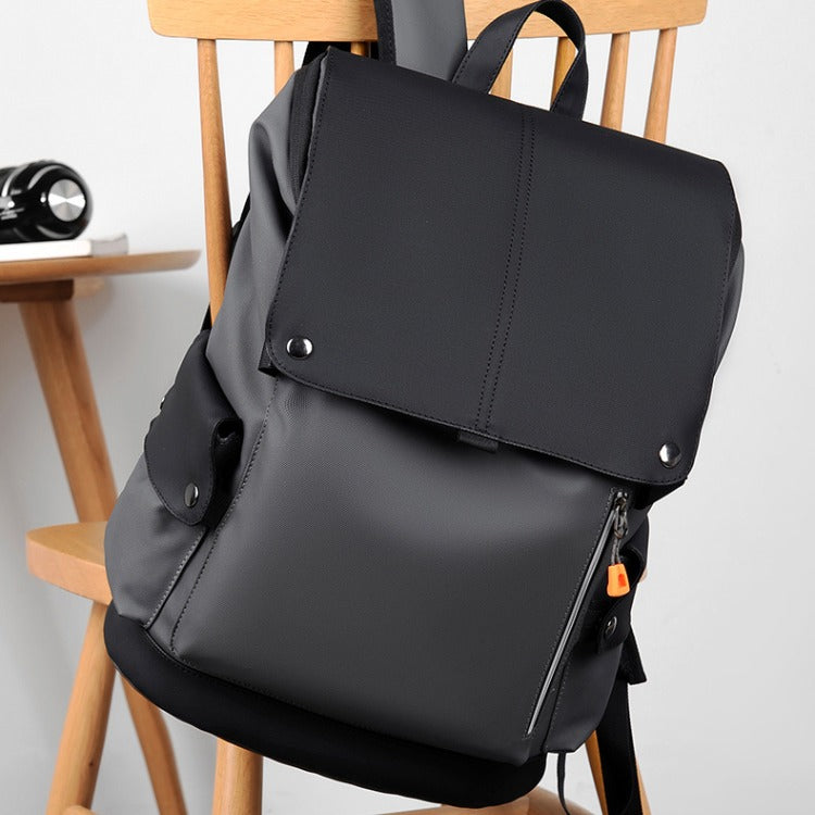 Compact Waterproof Backpack For Work And Travel, Everyday Commute And Weekend Getaways | Lersk