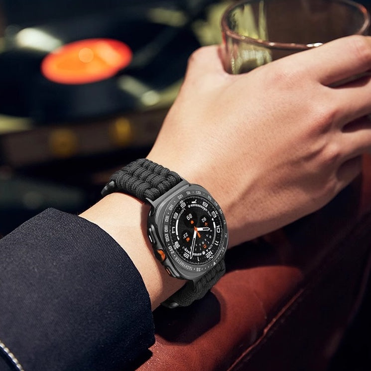 Cinturino intrecciato in nylon TrailWeave per Samsung Ultra Watch | Lersk