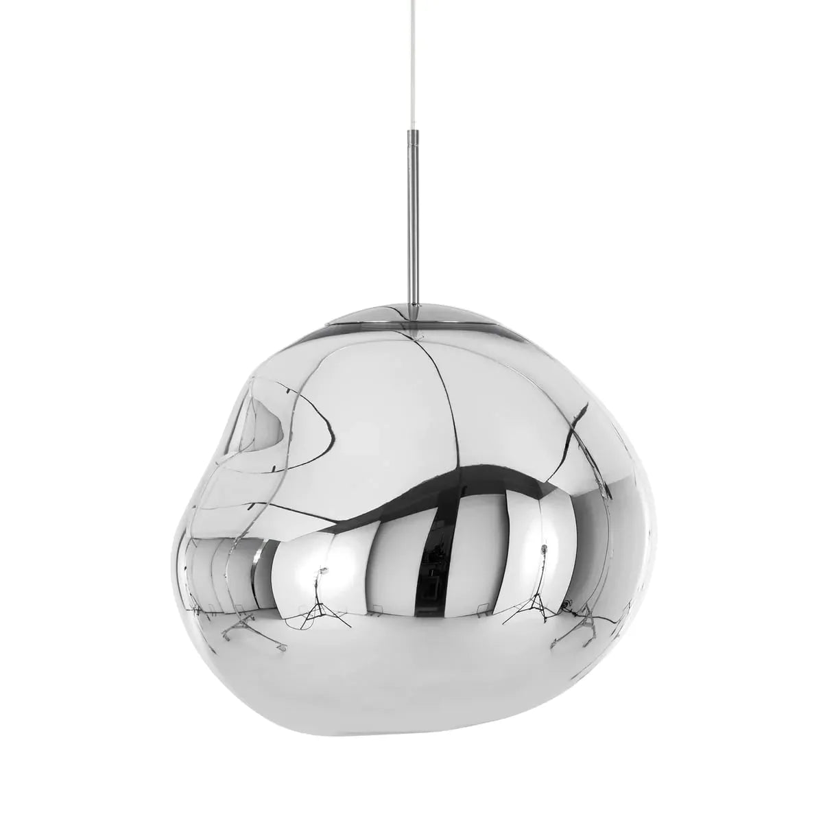 AstraLuma Lava Pendellamper Fire Farver Glasfinish | Lersk
