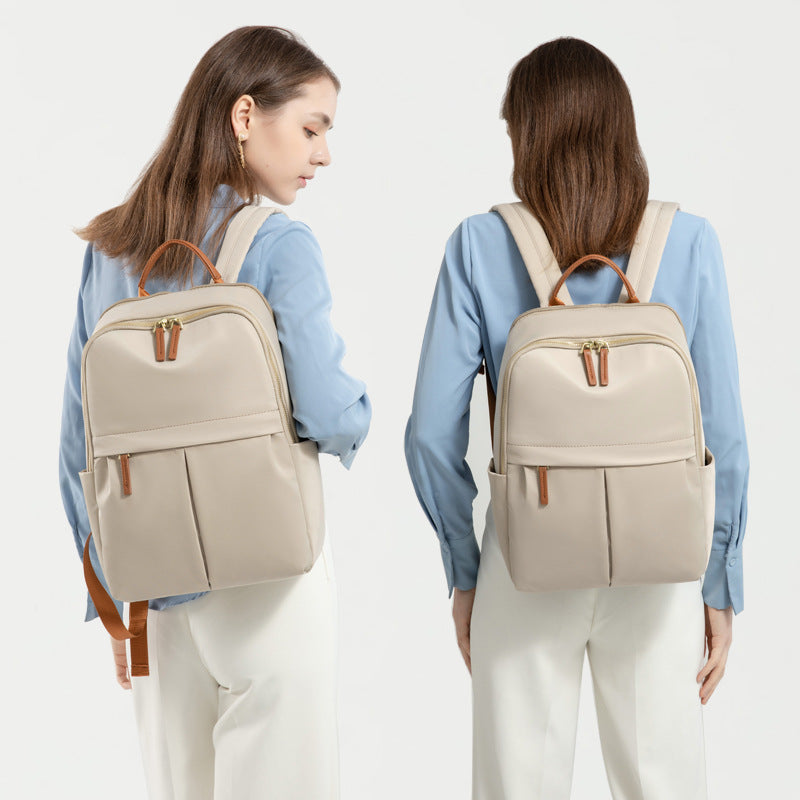 Trailcrest | Weißer Outdoor-Rucksack | Lersk