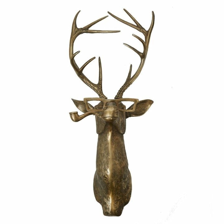 Unique Animal Head Wall Decor For Home, Playful Wall Hangers To Add Character, Charm, And Whimsy | Lersk