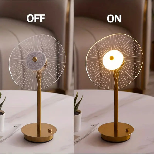 Lumiara | Lampe de bureau LED moderne pour maison ou bureau Pro | Lersk