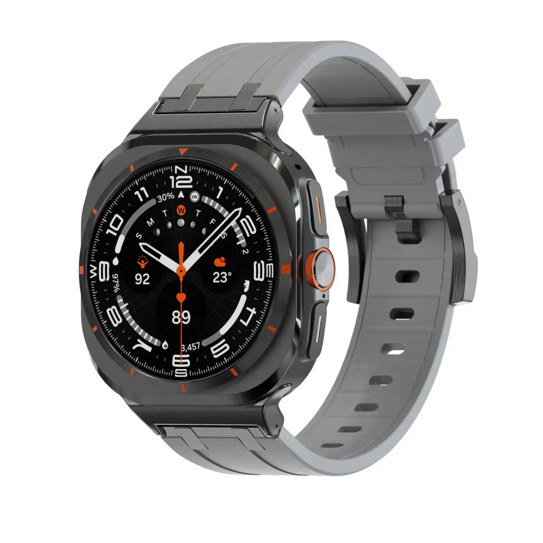 Velora Silicone Strap Compatible With Samsung Galaxy Watch Ultra | Lersk