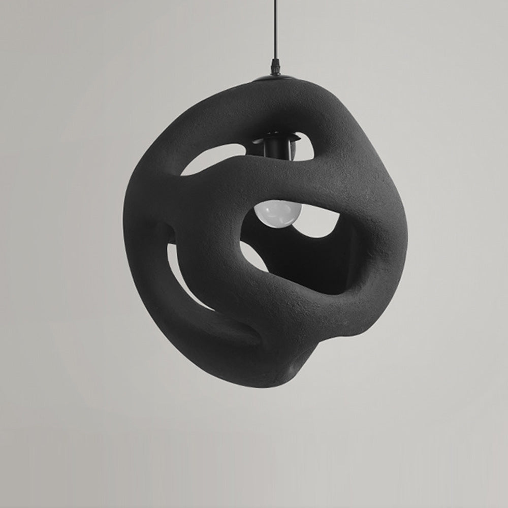 Lampada a sospensione minimalista nordica SylvaNord - Bagliore caldo | Lersk