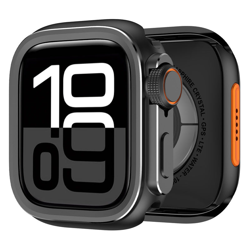 Veridan legeringsetui til Apple Watch Ultra 2/1 49mm Premium | Lersk