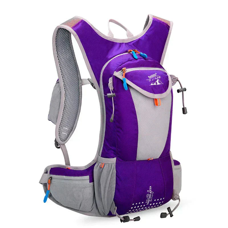 AstraTrail Lightweight Waterproof Hydration Backpack for Hiking and Travel | Lersk