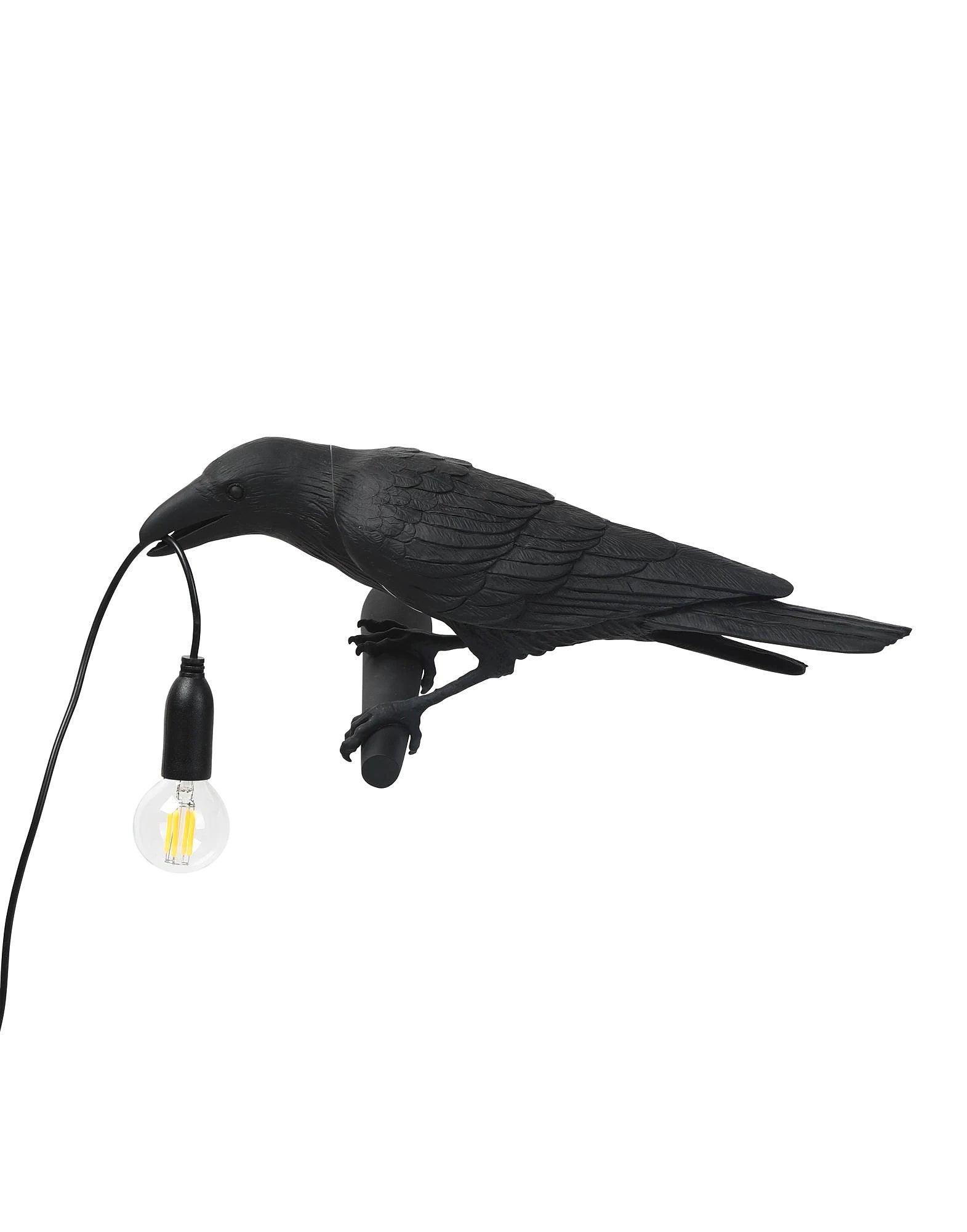 Bird Wall Light For Home Decor Aesthetic And Soft Ambience, Elegant Wall Lamp Accent | Lersk