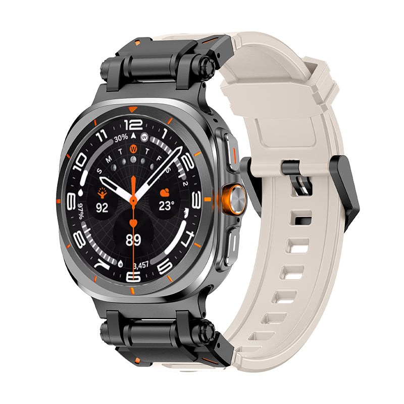 Cinturino Navigator FKM Compatibile con Samsung Watch Ultra | Lersk