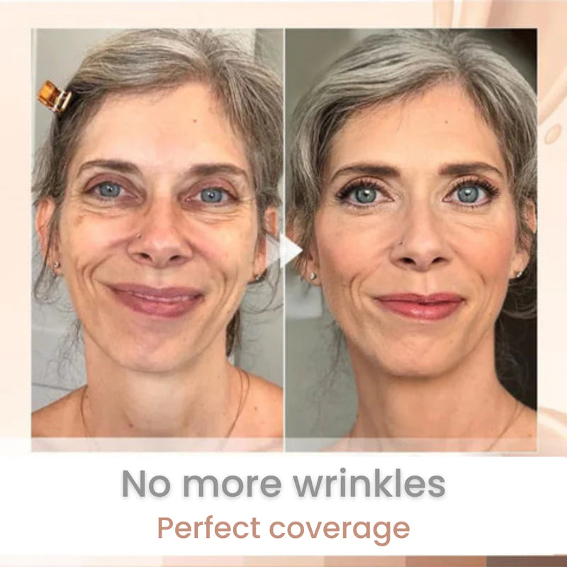Dual-Action Foundation And Anti-Wrinkle Concealer | Lersk