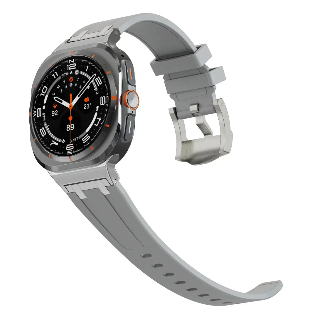 Velora Silicone Strap Compatible With Samsung Galaxy Watch Ultra | Lersk