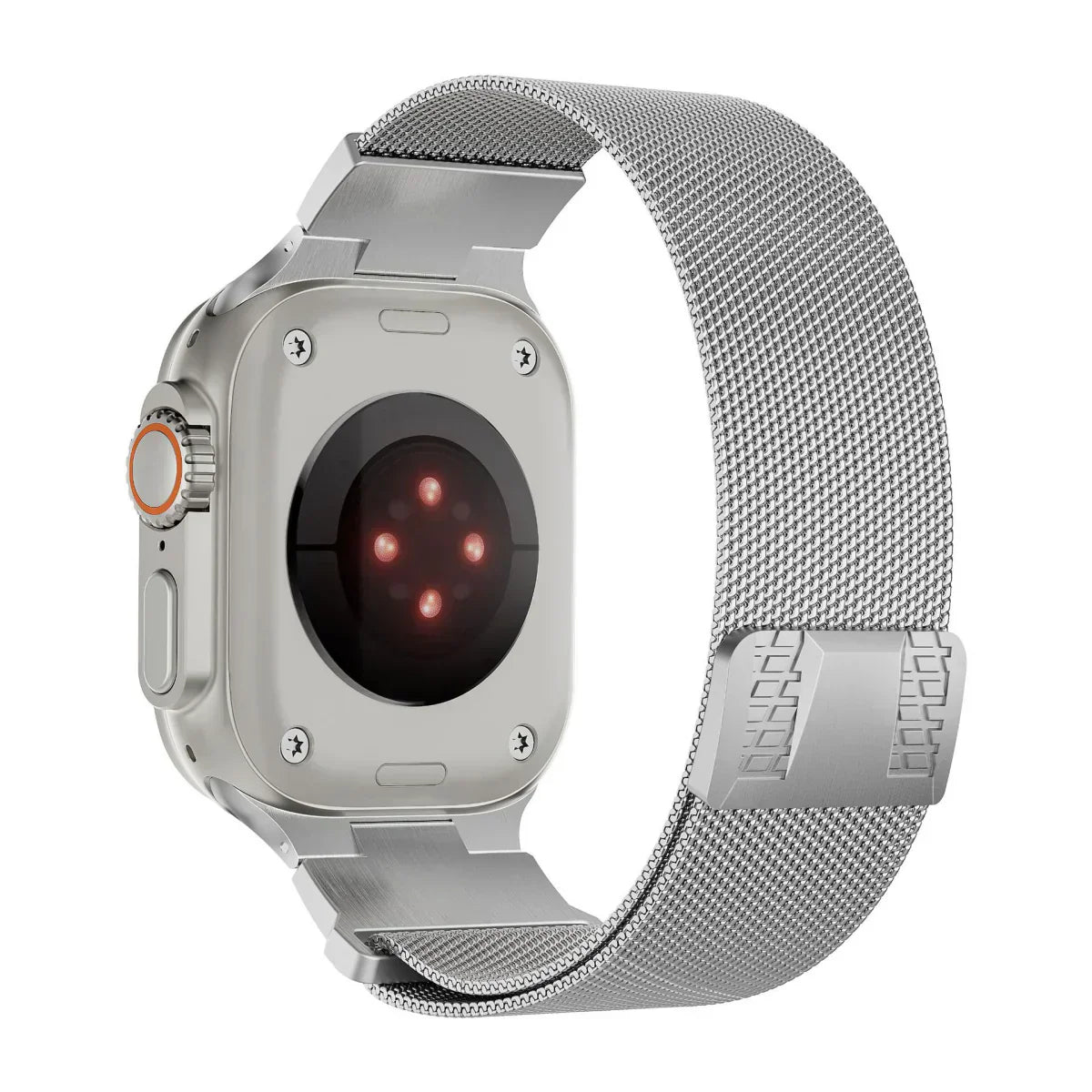Ardento Milan magnetický kovový řemínek pro Apple Watch | Lersk