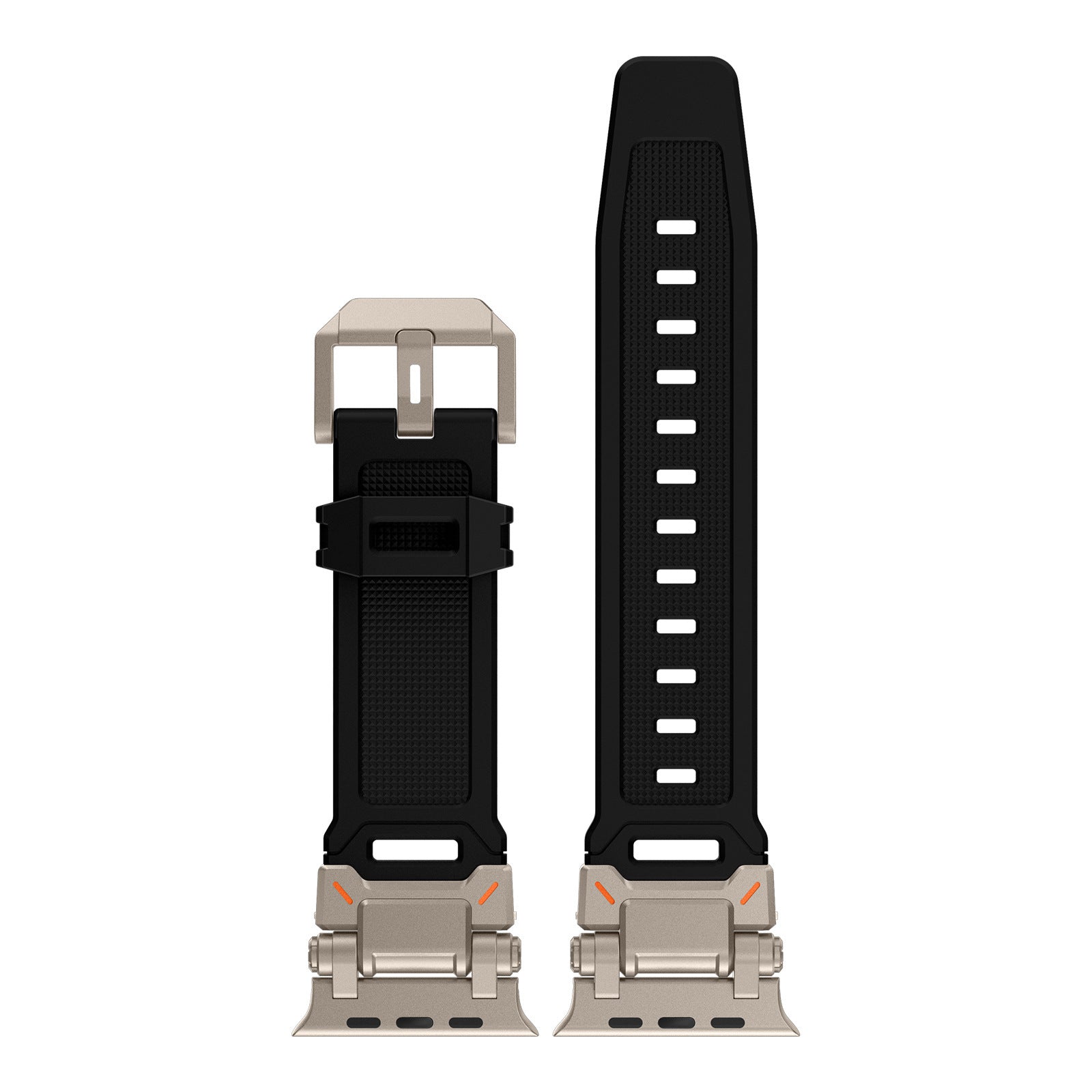 Voyant Silicone Apple Watch Band | Lersk