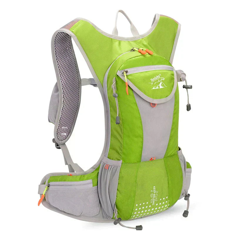 AstraTrail Lightweight Waterproof Hydration Backpack for Hiking and Travel | Lersk