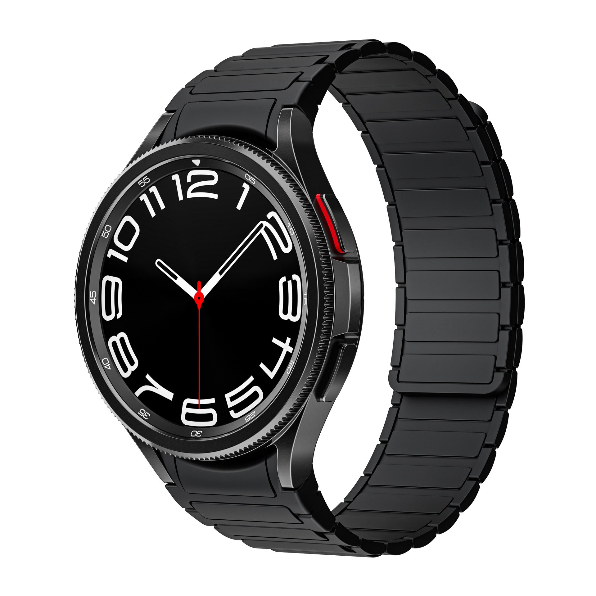 LumiLoop silikone magnetrem til Samsung Galaxy Watch 4/5/6/7 | Lersk