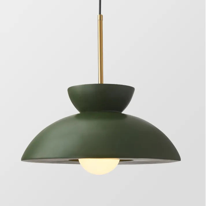 Lampada a sospensione LumaNord Lampada da soffitto minimalista nordica | Lersk