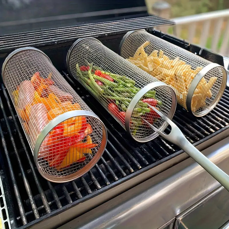 Sizzlecraft Premium Grill Basket for BBQ Enthusiasts | Lersk