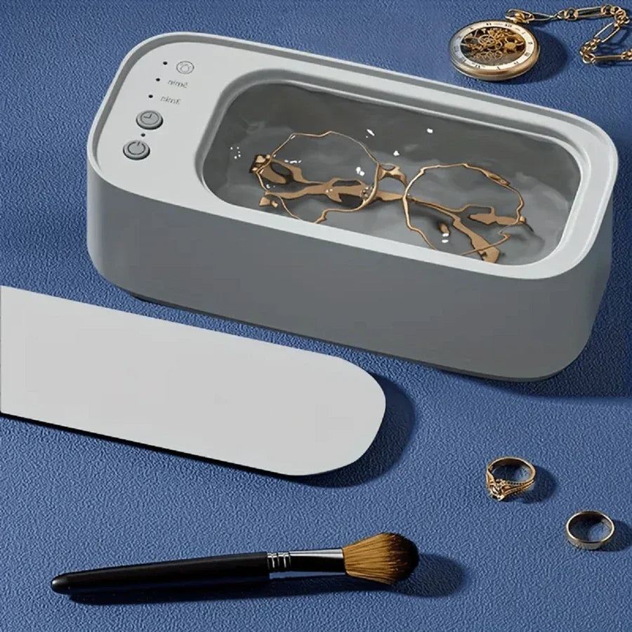 Lumi Sonic Cleaner | Jewelry, Glasses, Watches & Dentures | Lersk