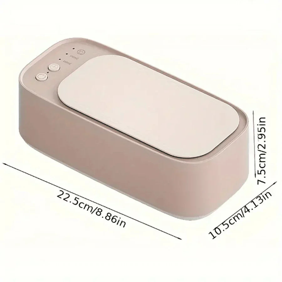 Lumi Sonic Cleaner | Jewelry, Glasses, Watches & Dentures | Lersk