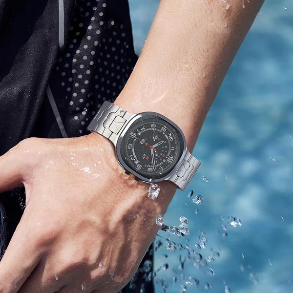 Averon Titanium Band for Ultra Smartwatch | Lersk
