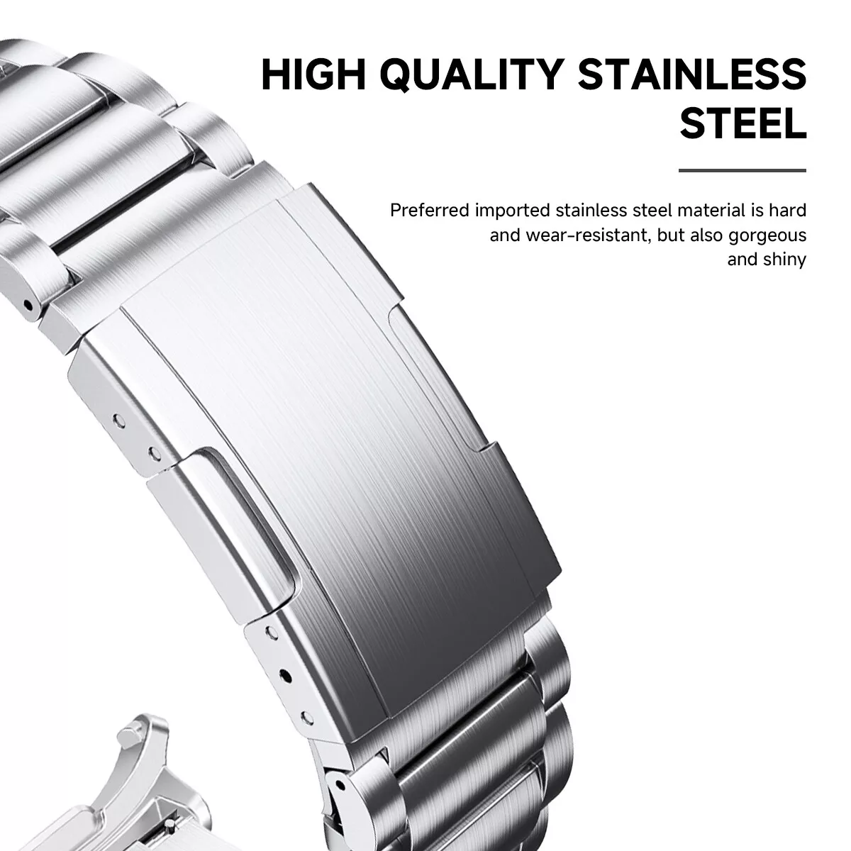 Aurelion Titanium Pro Band for Samsung Watch Ultra | Lersk