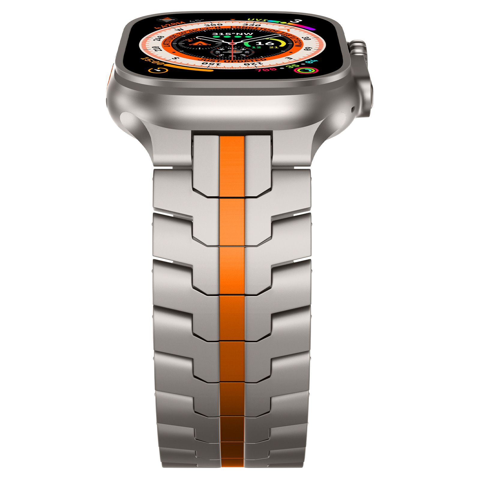 Titanlegierungsarmband für Apple Watch | Lersk
