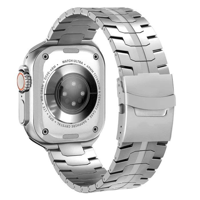 Titanlegierungsarmband für Apple Watch | Lersk