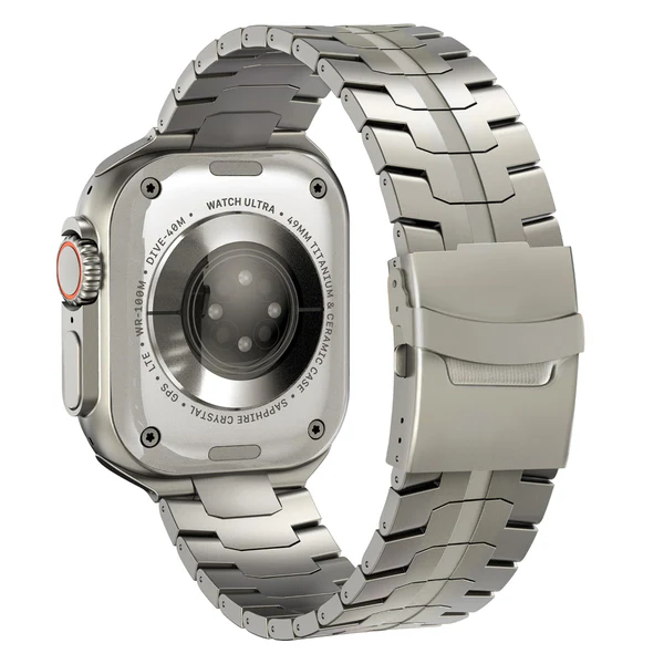 Titanlegierungsarmband für Apple Watch | Lersk