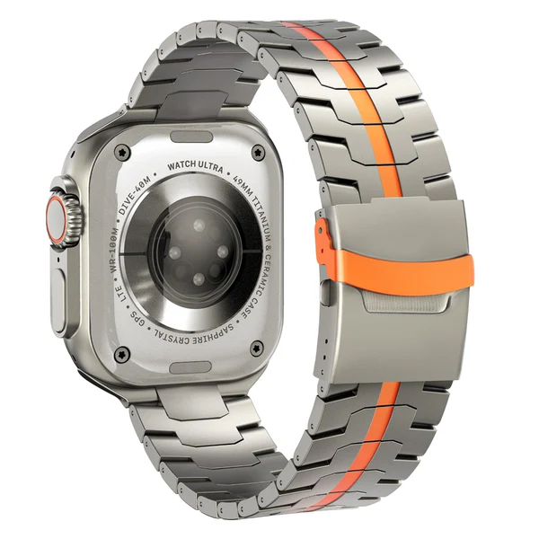 Titanlegierungsarmband für Apple Watch | Lersk