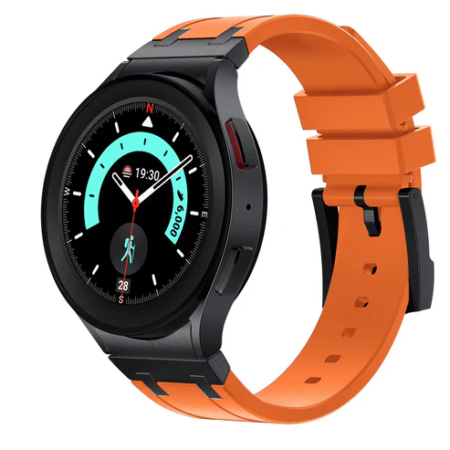 Kivora Silicone Band For Samsung Galaxy Watch 4/5/6/7 | Lersk