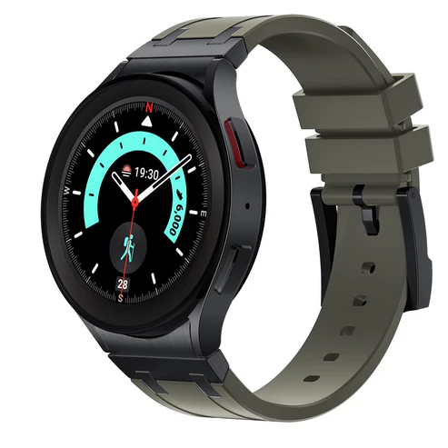 Kivora Silicone Band For Samsung Galaxy Watch 4/5/6/7 | Lersk
